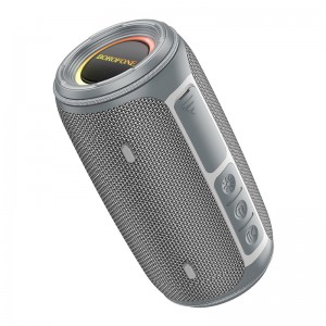 Колонка Borofone BR38 Grey