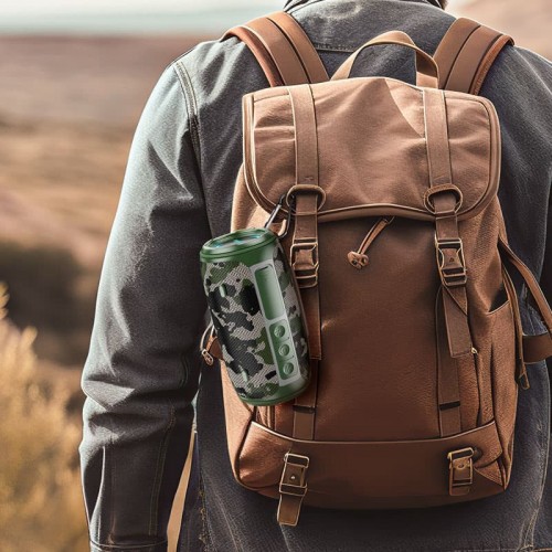 Колонка Borofone BR38 Khaki