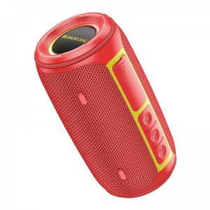 Колонка Borofone BR38 Red