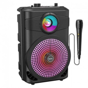 Колонка Hoco BS46 Mature Outdoor Black