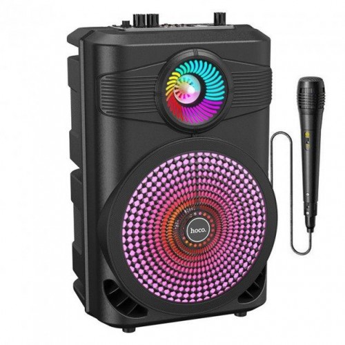 Колонка Hoco BS46 Mature Outdoor Black