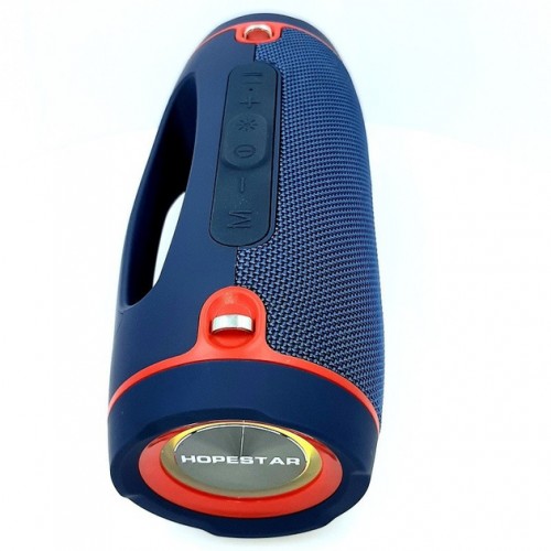 Колонка Hopestar H45 Party Blue (Red strip)