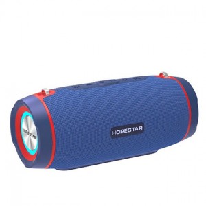 Колонка Hopestar H45 Party Blue (Red strip)