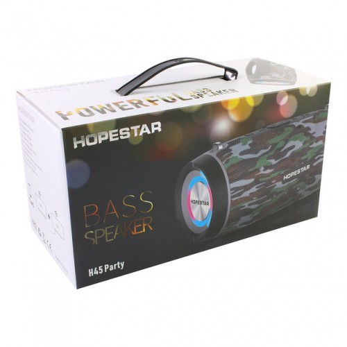 Колонка Hopestar H45 Party Khaki