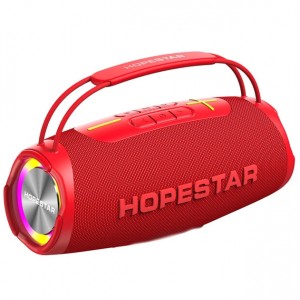 Колонка Hopestar H53 red