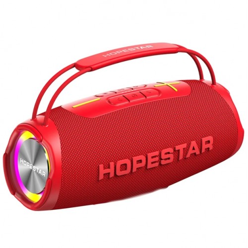 Колонка Hopestar H53 red