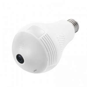 Wi-Fi камера лампа Smart+DVR H302 Lampe