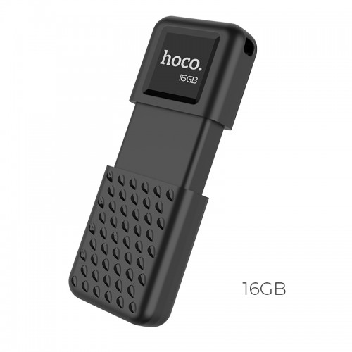 Флешка HOCO USB Flash Disk Intelligent U disk UD6 16GB black