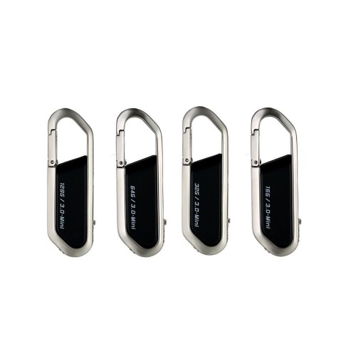 Флешка USB 3.0 Remax Flash Disk rx-801 mini 64GB nickel