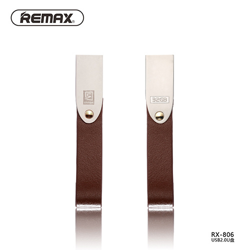 Флешка USB Remax Flash Disk RX-806 32GB nickel