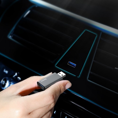 Флешка Baseus Enjoy Music U-disk 16GB |USB Charging Port|