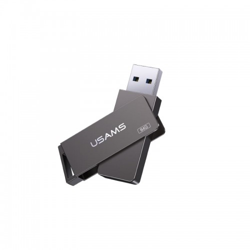 Флешка USAMS USB3.0 Rotatable High Speed Flash Drive 32GB US-ZB195 black