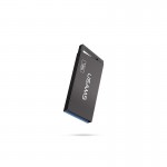 Флешка 128GB USAMS USB2.0 High Speed Flash Drive US-ZB208 grey