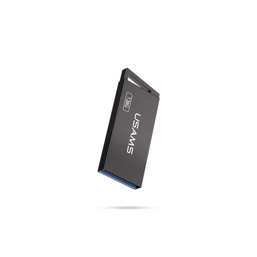 Флешка USAMS USB2.0 High Speed Flash Drive 128GB US-ZB208 grey