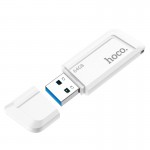 Флешка 64GB Hoco UD11 Wisdom USB3.0 USB flash drive white