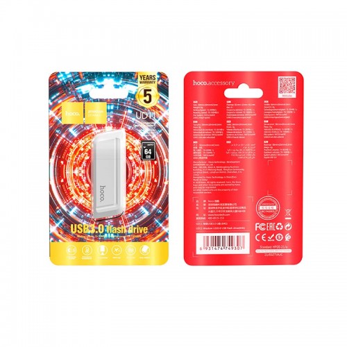HOCO Wisdom USB3.0 USB flash drive UD11 |64GB|