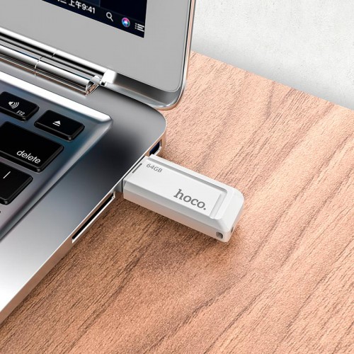 HOCO Wisdom USB3.0 USB flash drive UD11 |64GB|