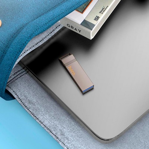 HOCO Clever USB3.2 USB flash drive (256GB) UD13 |exFAT|