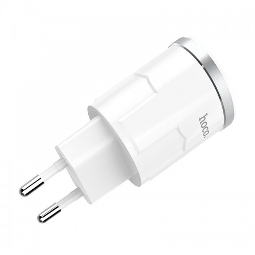 Адаптер сетевой Hoco Thunder C38A |2USB, 2.4A|