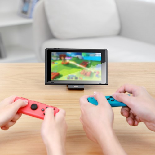 Док-станція Baseus SW Adjustable Charging Stand for Swith / Swith Lite GS10 |18W| white