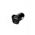 Адаптер автомобільний REMAX Mini RCC-101  |1USB, 2.1A| black