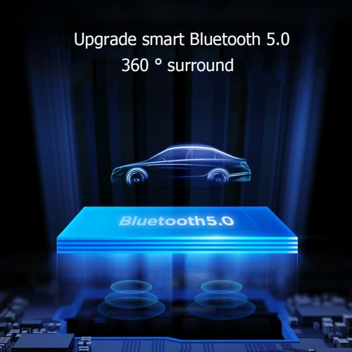 Адаптер автомобільний JOYROOM with Bluetooth FM Shadow Series JR-CL02 |2USB, QC3.0, 18W, TF Cards| black