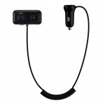 Адаптер автомобильный Baseus T Shaped Car Bluetooth MP3 Player S-16 черный