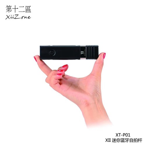 Селфи-монопод Remax Mini XT-PO1 black