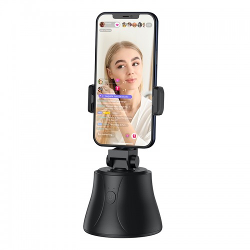 Штатив стежить BASEUS 360°AI Following Shot Tripod Head (SUYT-B02) white