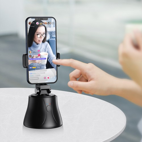 Штатив стежить BASEUS 360°AI Following Shot Tripod Head (SUYT-B02) white