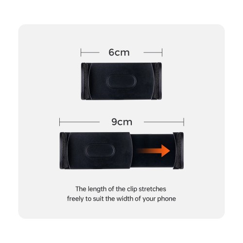 Тримач з кільцевим освітленням JOYROOM Touch Selfie Ring Light JR-ZS228 AKL01 |10", 2A, 2700-5700K| black