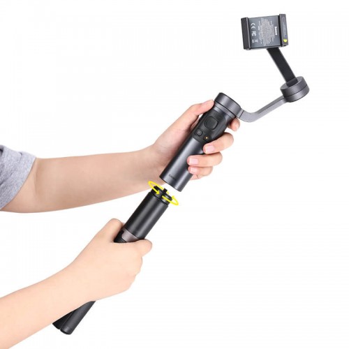 Штатив BASEUS Gimbal Stabilizer Tripod Extension Pole |1.05m| (SUYT-E01) black