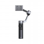Ручний стабілізатор BASEUS Control Smartphone Handheld Folding Gimbal Stabilizer (SUYT-D0G) grey