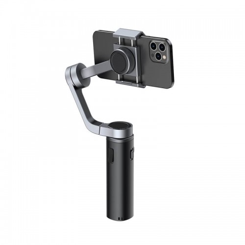 Ручной стабилизатор BASEUS Control Smartphone Handheld Folding Gimbal Stabilizer (SUYT-D0G)