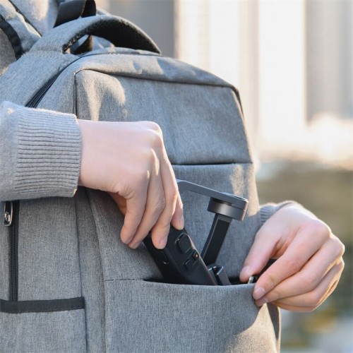 Ручной стабилизатор BASEUS Control Smartphone Handheld Folding Gimbal Stabilizer (SUYT-D0G)