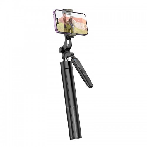 Селфі-монопод HOCO Soul live broadcast holder K19 |BT| black