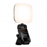 Портативне світло для камер HOCO Wonder fill light K29 |1200LM, 9 Levels| black