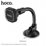 Тримач Hoco Магнітний Astute series windshield CA55 black-grey