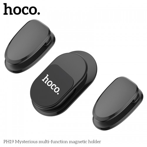 Тримач Hoco Магнітний mysterious multi-function PH19 black