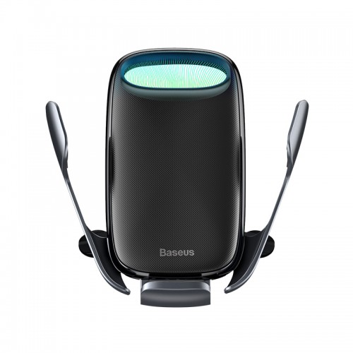 Держатель BASEUS Milky Way Electric Bracket Wireless Charger (15W) (WXHW02-01)