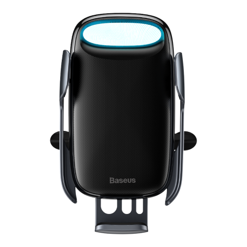 Держатель BASEUS Milky Way Electric Bracket Wireless Charger (15W) (WXHW02-01)