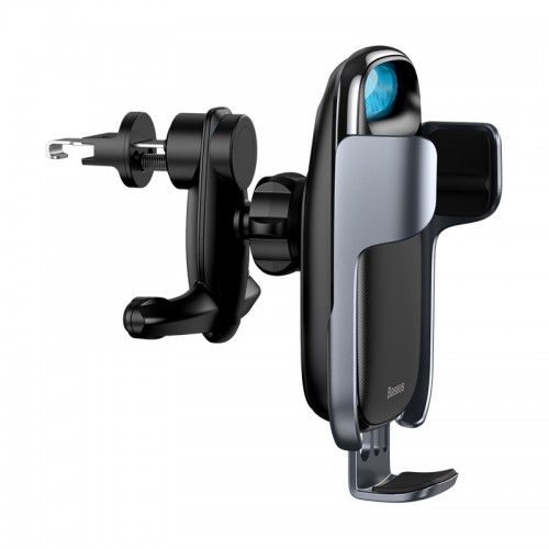 Держатель BASEUS Milky Way Electric Bracket Wireless Charger (15W) (WXHW02-01)