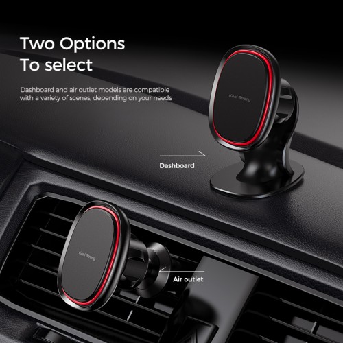 Держатель KONI STRONG магнитный KS-42 mini magnetic dashboard car holder