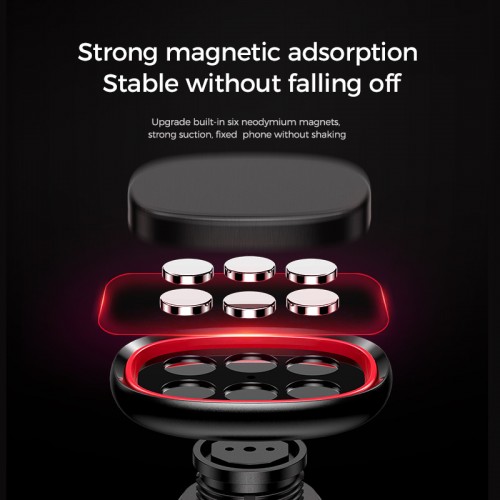 Держатель KONI STRONG магнитный KS-42 mini magnetic dashboard car holder