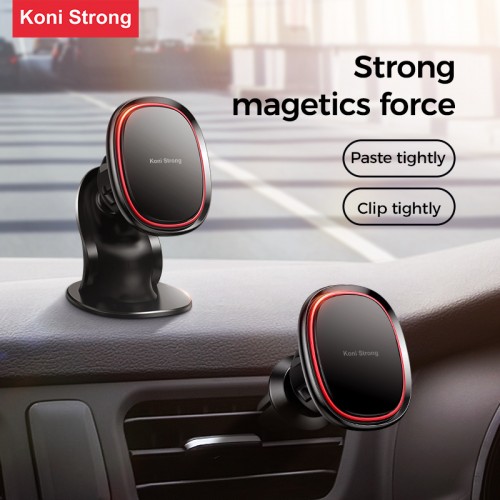 Держатель KONI STRONG магнитный KS-42 mini magnetic dashboard car holder