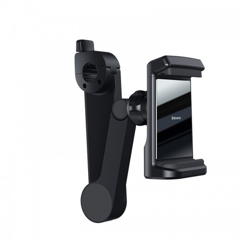 Держатель Baseus Energy Storage Backseat Holder Wireless Charger |15W, 360°| (WXHZ-01)