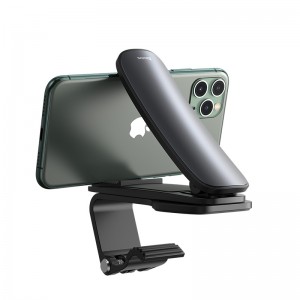 Держатель Baseus Big Mouth Pro Car Mount (Applicable to centre console) (SUDZ-A01)
