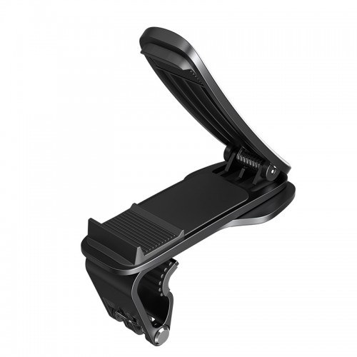 Тримач Baseus Big Mouth Pro Car Mount (Applicable to centre console) (SUDZ-A01) black