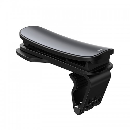 Тримач Baseus Big Mouth Pro Car Mount (Applicable to centre console) (SUDZ-A01) black