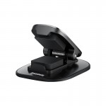 Автомобільний тримач для окулярів Baseus Platinum Vehicle Eyewear clip (Pasete Type) (ACYJN-A01) чорний